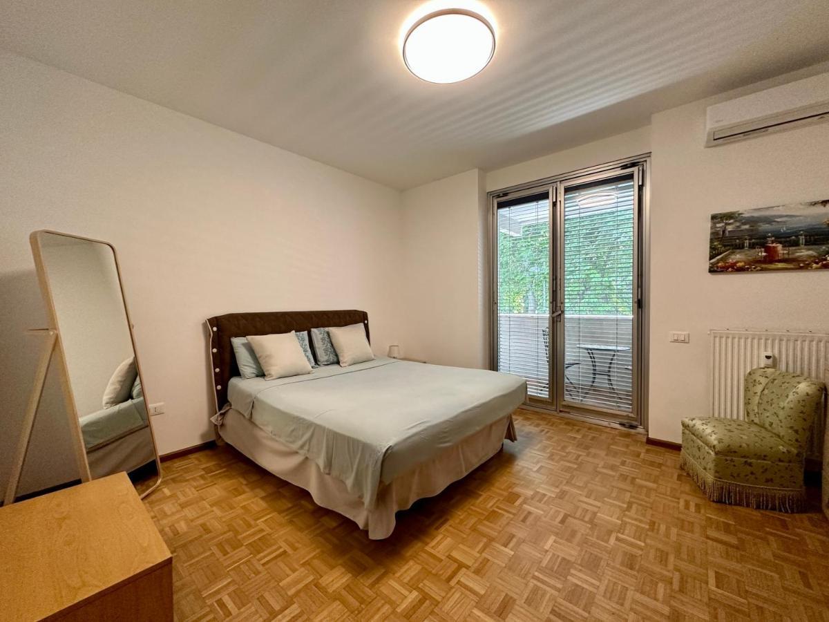 Apartamento Aurora Gargen In Centro Trieste Exterior foto