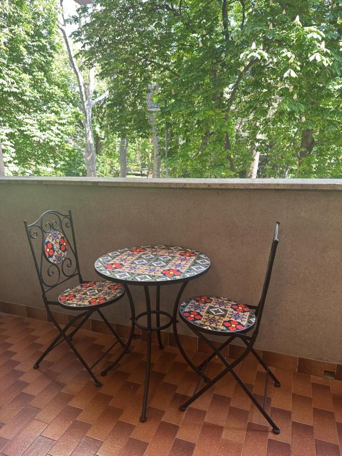 Apartamento Aurora Gargen In Centro Trieste Exterior foto