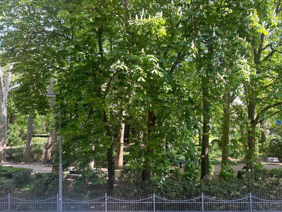 Apartamento Aurora Gargen In Centro Trieste Exterior foto