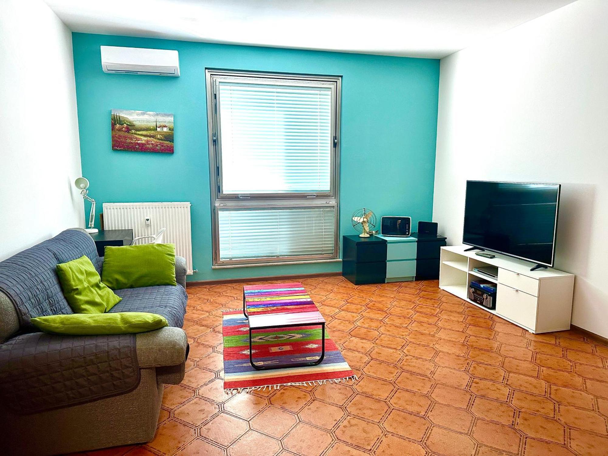 Apartamento Aurora Gargen In Centro Trieste Exterior foto
