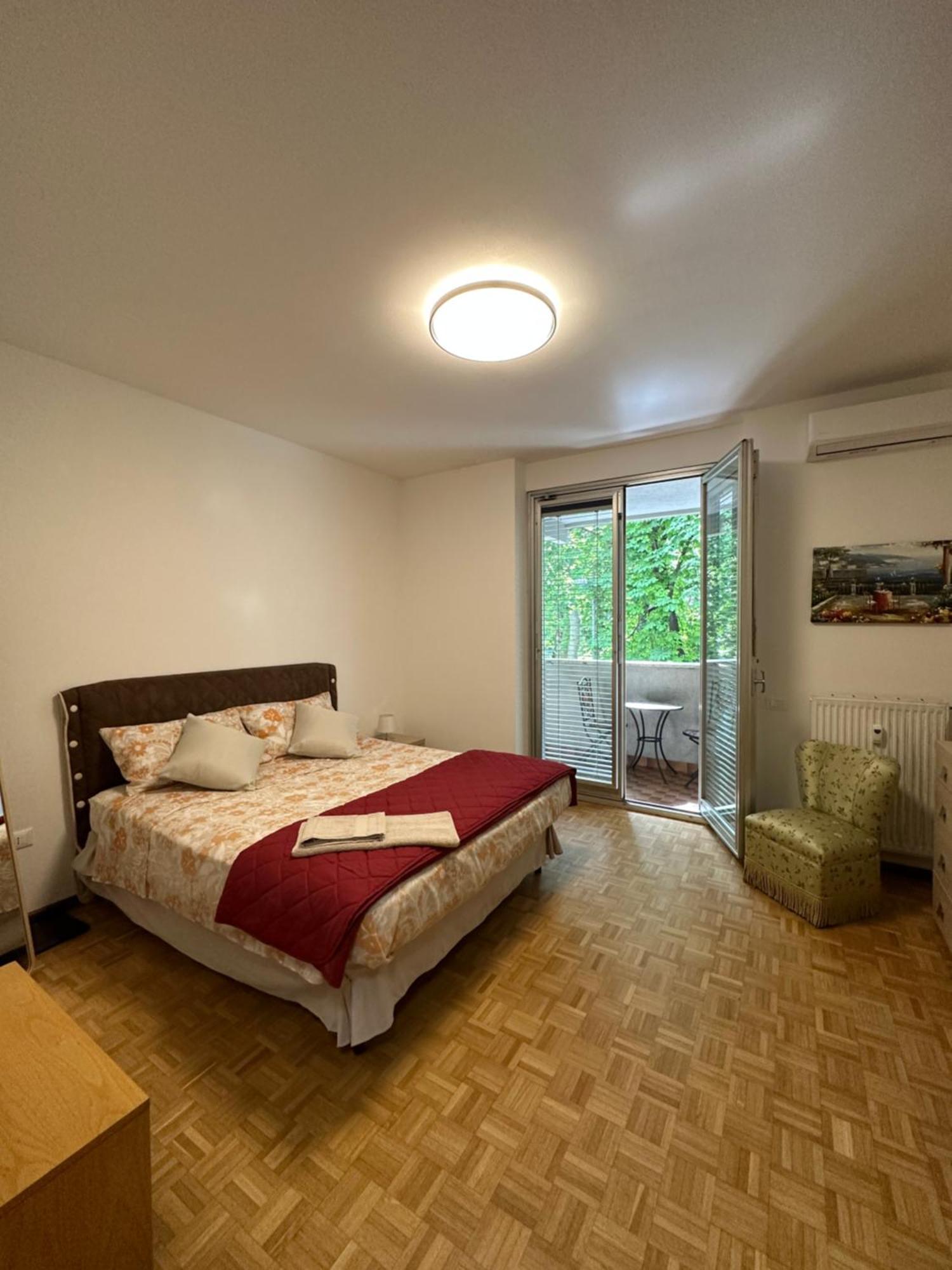 Apartamento Aurora Gargen In Centro Trieste Exterior foto